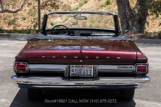 Foto 8 di 24: 1965 Plymouth Satellite Convertible