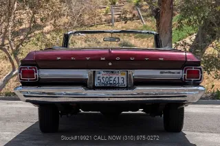 Foto 9 di 24: 1965 Plymouth Satellite Convertible