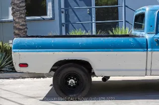 Foto 11 di 24: 1968 Ford F 250 Custom Cab
