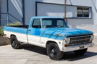 Foto 3 di 24: 1968 Ford F 250 Custom Cab