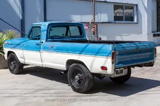 Foto 7 di 24: 1968 Ford F 250 Custom Cab