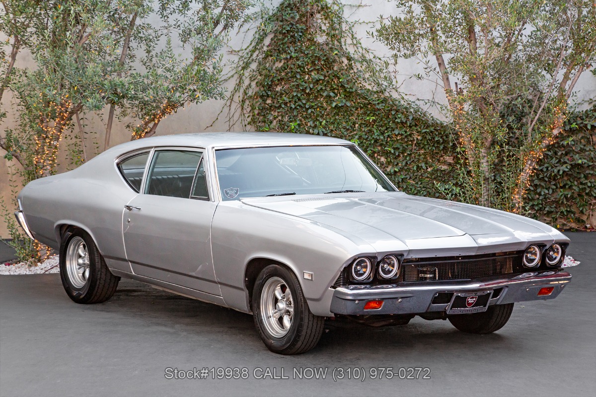 1968 Chevrolet Chevelle 300 Deluxe