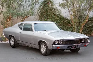 Foto 1 di 24: 1968 Chevrolet Chevelle 300 Deluxe