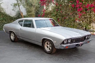 Foto 3 di 24: 1968 Chevrolet Chevelle 300 Deluxe