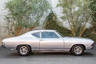 Foto 4 di 24: 1968 Chevrolet Chevelle 300 Deluxe