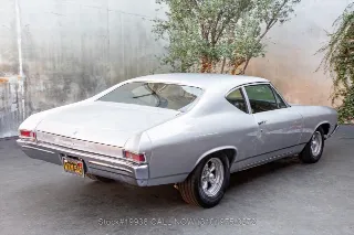 Foto 5 di 24: 1968 Chevrolet Chevelle 300 Deluxe