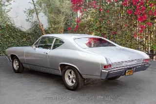 Foto 7 di 24: 1968 Chevrolet Chevelle 300 Deluxe