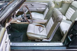 Foto 21 di 24: 1966 Ford Mustang A Code Convertible 3 Speed