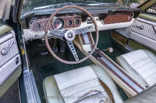 Foto 23 di 24: 1966 Ford Mustang A Code Convertible 3 Speed