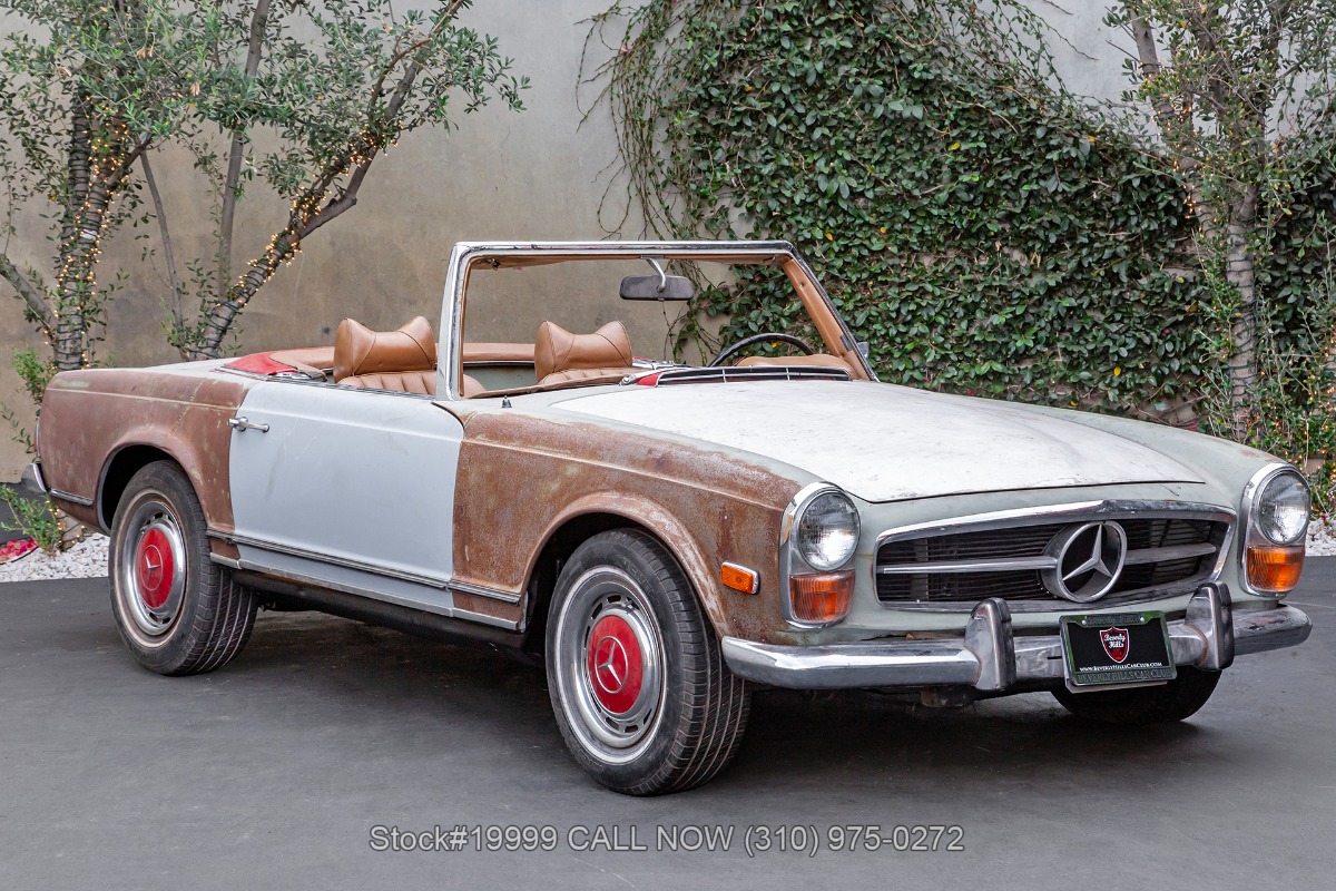 1971 Mercedes Benz 280SL