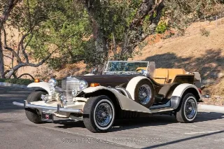 Foto 11 di 24: 1975 Excalibur Series III Phaeton