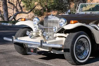 Foto 12 di 24: 1975 Excalibur Series III Phaeton