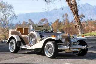 Foto 1 di 24: 1975 Excalibur Series III Phaeton