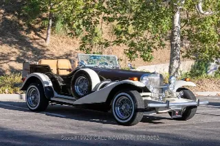 Foto 4 di 24: 1975 Excalibur Series III Phaeton