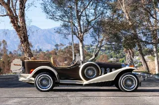Foto 5 di 24: 1975 Excalibur Series III Phaeton