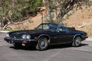 Foto 10 di 24: 1990 Jaguar XJS V12