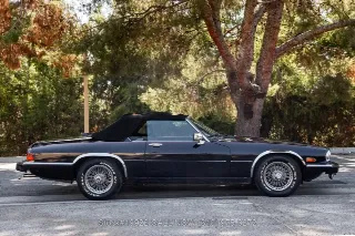 Foto 12 di 24: 1990 Jaguar XJS V12