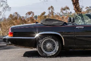 Foto 19 di 24: 1990 Jaguar XJS V12