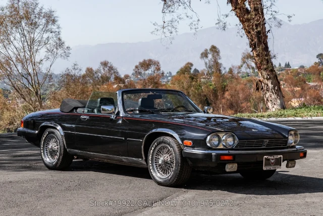1990 Jaguar XJS V12
