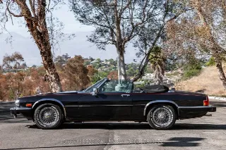 Foto 20 di 24: 1990 Jaguar XJS V12