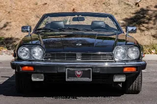 Foto 3 di 24: 1990 Jaguar XJS V12