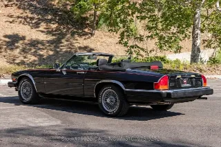 Foto 9 di 24: 1990 Jaguar XJS V12