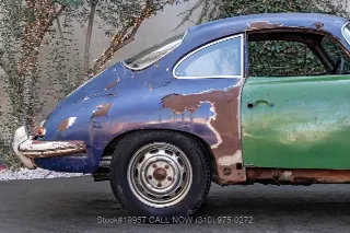 Foto 11 di 24: 1965 Porsche 356C Coupe