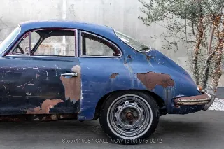 Foto 13 di 24: 1965 Porsche 356C Coupe