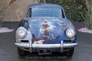 Foto 2 di 24: 1965 Porsche 356C Coupe
