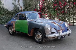 Foto 3 di 24: 1965 Porsche 356C Coupe