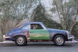 Foto 4 di 24: 1965 Porsche 356C Coupe