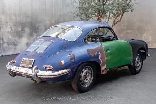 Foto 5 di 24: 1965 Porsche 356C Coupe