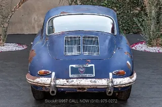 Foto 6 di 24: 1965 Porsche 356C Coupe