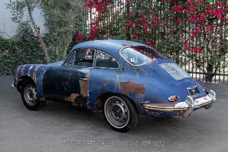 Foto 7 di 24: 1965 Porsche 356C Coupe