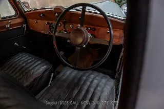Foto 22 di 24: 1945 Jaguar 1 1/2 Litre Saloon Mark IV