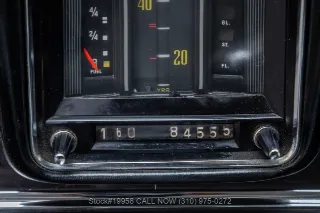 Foto 18 di 24: 1966 Mercedes Benz 200D W110 Fintail