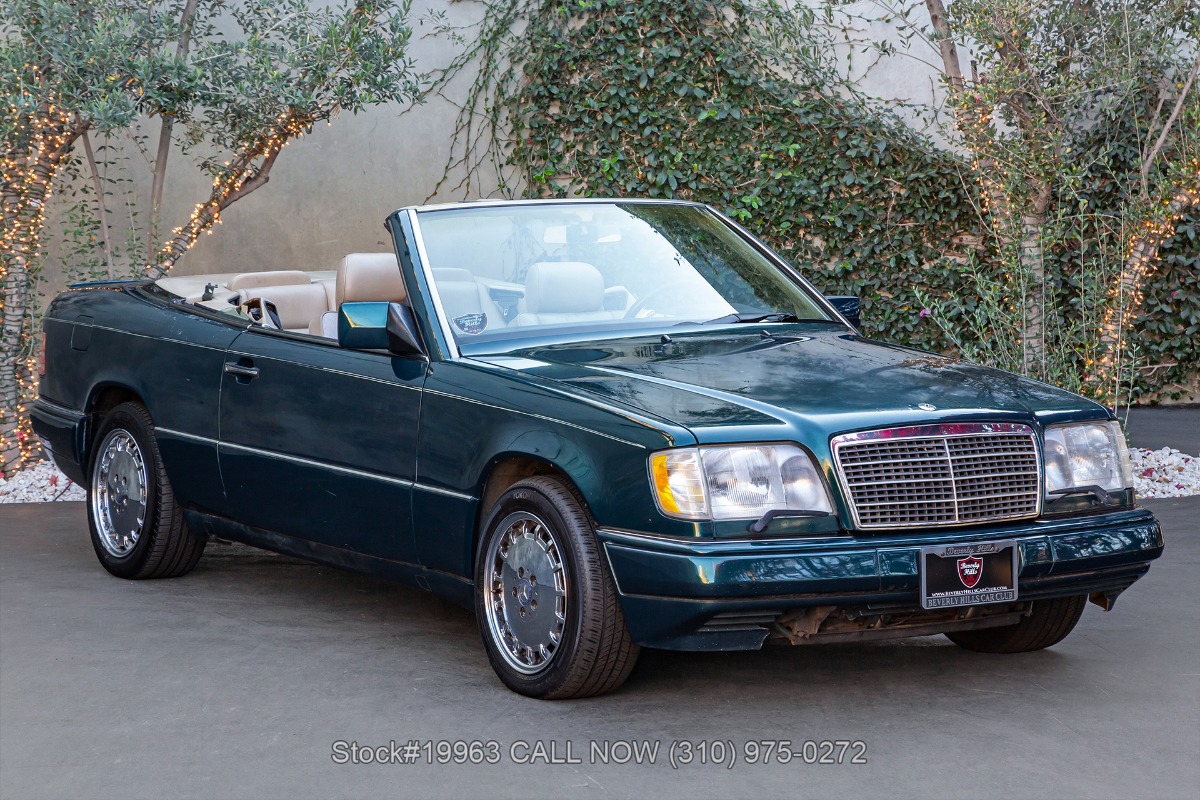 1995 Mercedes Benz E320