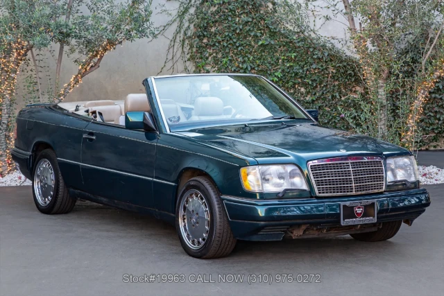 1995 Mercedes Benz E320