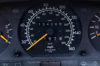 Foto 24 di 24: 1995 Mercedes Benz E320