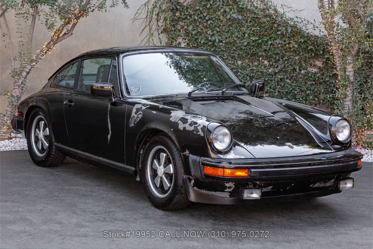 1977 Porsche 911S