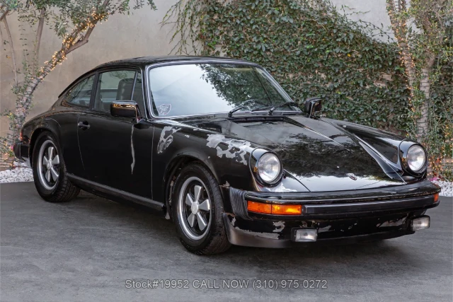 1977 Porsche 911S
