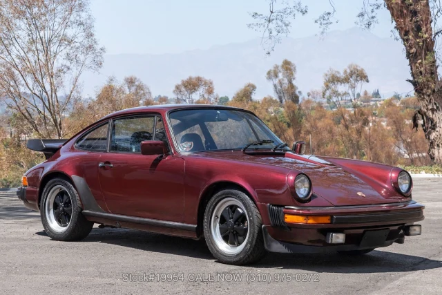 1979 Porsche 911SC Coupe