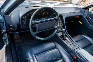 Foto 24 di 24: 1986 Porsche 928S