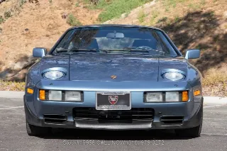 Foto 3 di 24: 1986 Porsche 928S