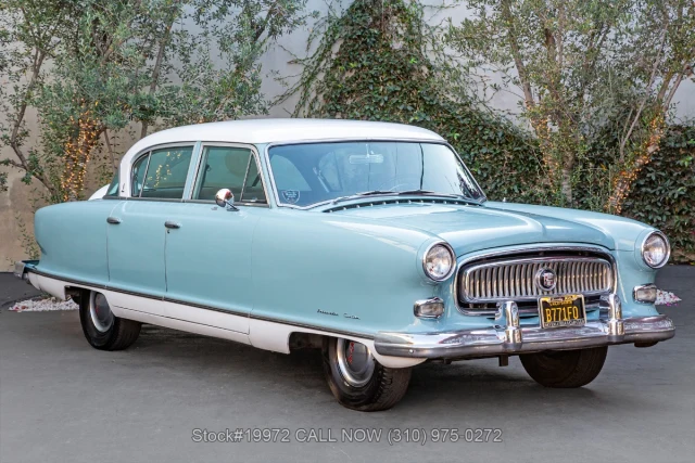 1954 Nash Ambassador