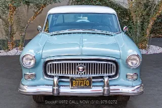 Foto 2 di 24: 1954 Nash Ambassador