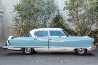 Foto 5 di 24: 1954 Nash Ambassador