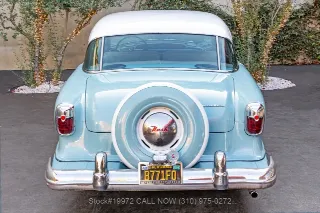 Foto 7 di 24: 1954 Nash Ambassador