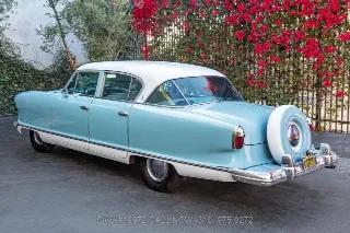 Foto 8 di 24: 1954 Nash Ambassador