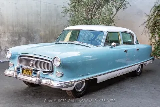 Foto 9 di 24: 1954 Nash Ambassador